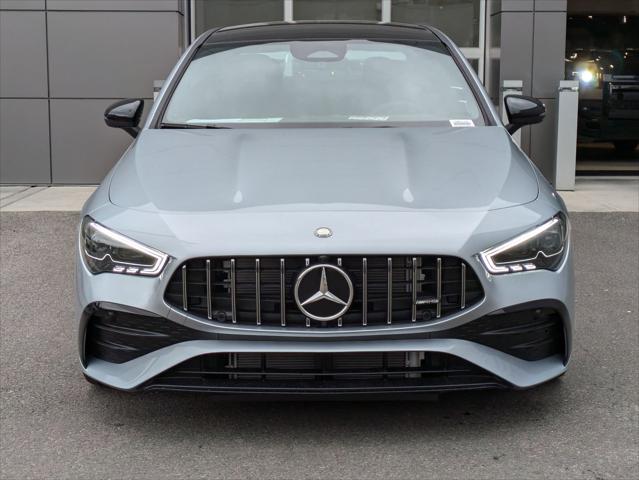 2025 Mercedes-Benz CLA-CLASS CLA 35 AMG 4MATIC
