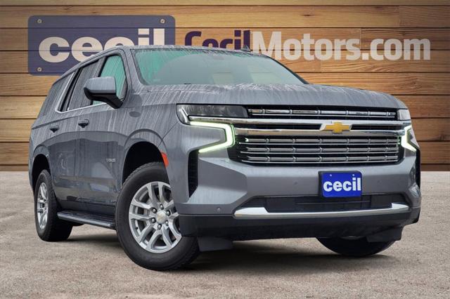 2022 Chevrolet Tahoe 4WD LT