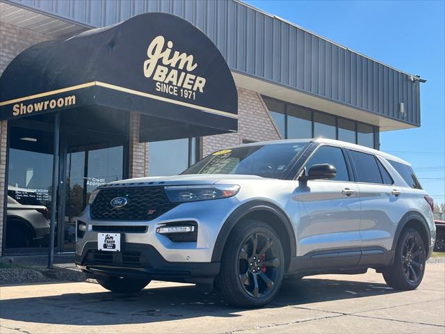 2021 Ford Explorer ST