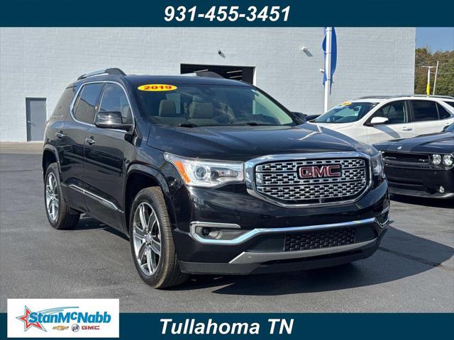 2019 GMC Acadia Denali