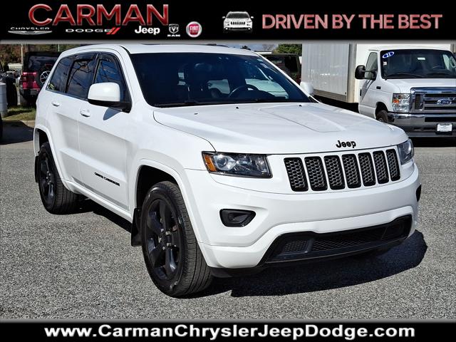 2015 Jeep Grand Cherokee Altitude