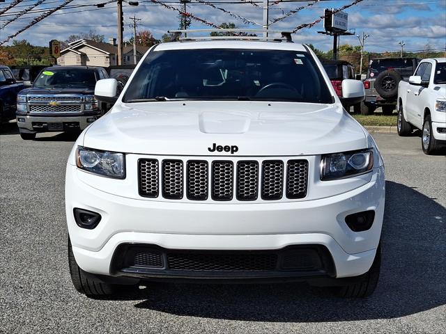 2015 Jeep Grand Cherokee Altitude