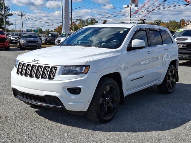 2015 Jeep Grand Cherokee Altitude