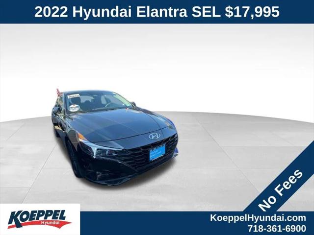 2022 Hyundai Elantra