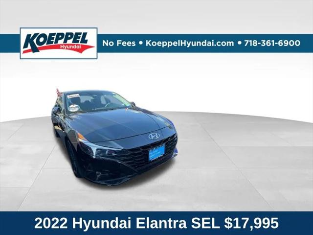 2022 Hyundai Elantra