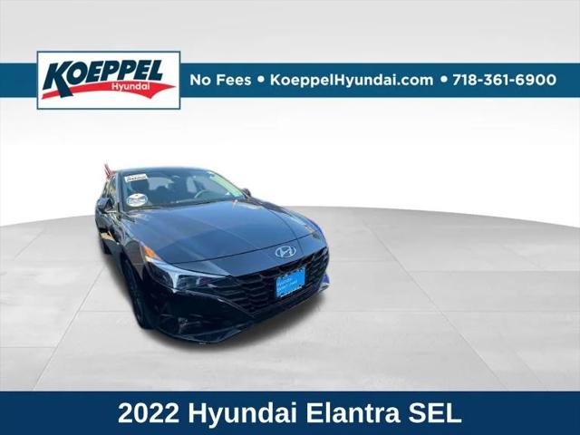 2022 Hyundai Elantra