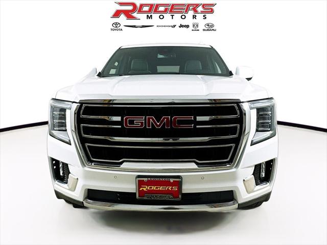 2023 GMC Yukon 4WD SLT