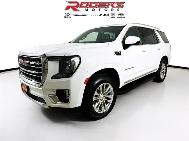 2023 GMC Yukon 4WD SLT