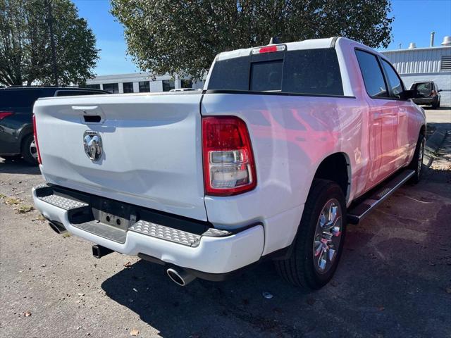 2022 RAM 1500 Big Horn Crew Cab 4x2 57 Box