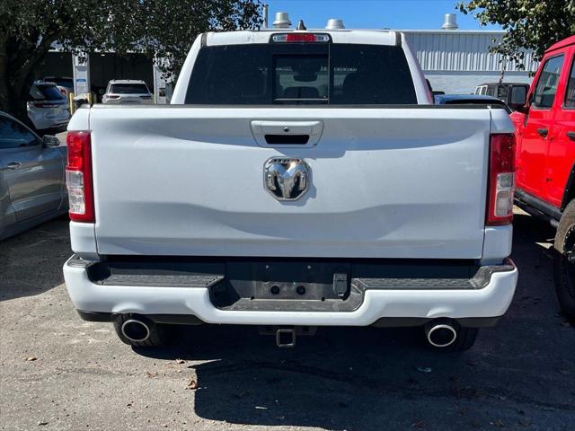 2022 RAM 1500 Big Horn Crew Cab 4x2 57 Box