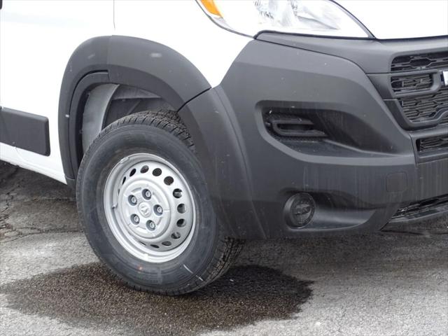 2025 RAM Ram ProMaster RAM PROMASTER 2500 TRADESMAN CARGO VAN HIGH ROOF 159 WB