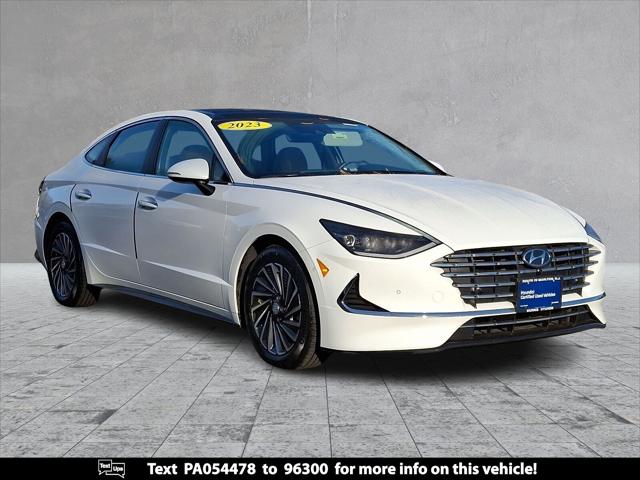 2023 Hyundai Sonata Hybrid