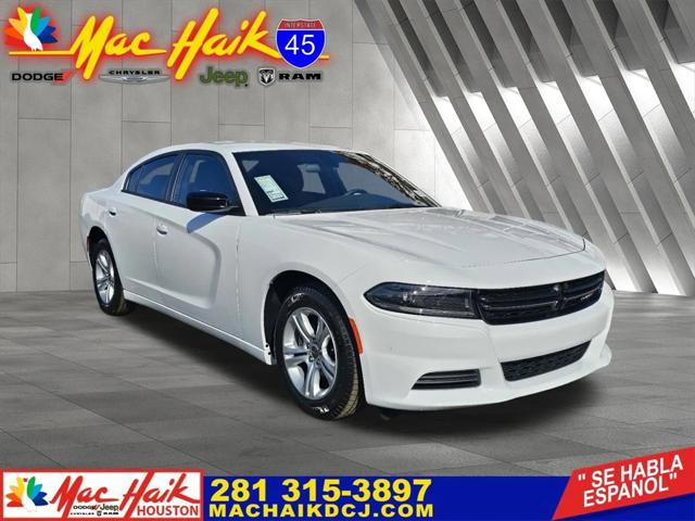 2023 Dodge Charger CHARGER SXT RWD