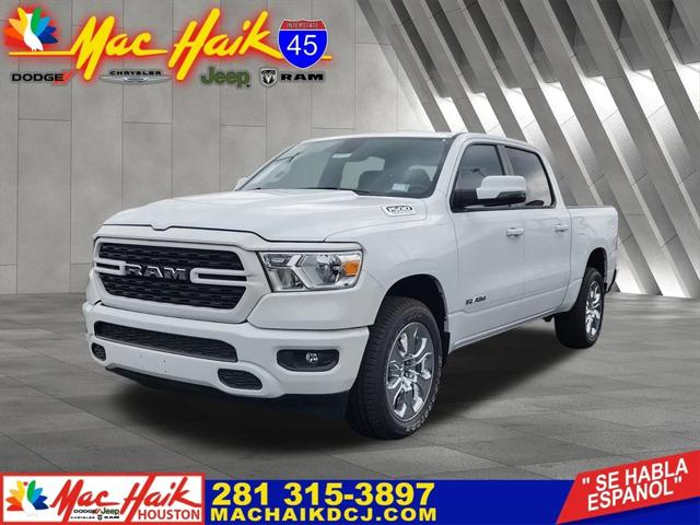 2023 RAM Ram 1500 RAM 1500 BIG HORN CREW CAB 4X4 57 BOX