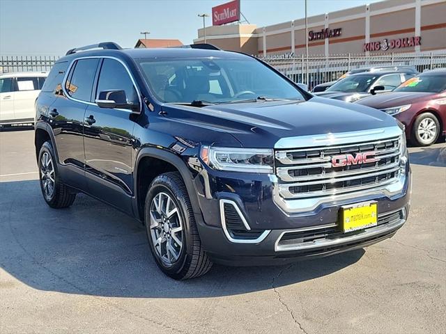 2022 GMC Acadia FWD SLE