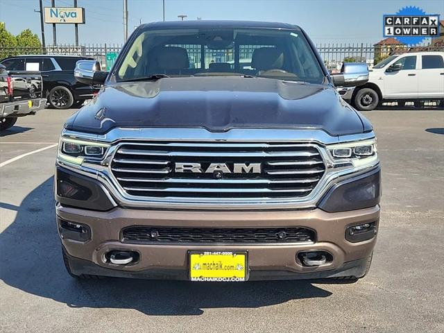 2020 RAM 1500 Laramie Longhorn Crew Cab 4x2 57 Box