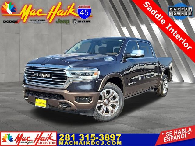 2020 RAM 1500 Laramie Longhorn Crew Cab 4x2 57 Box