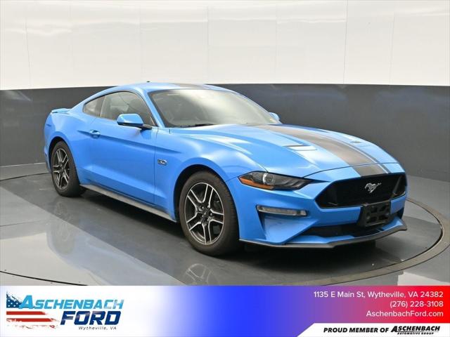 2023 Ford Mustang GT Premium Fastback