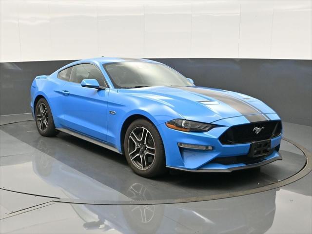 2023 Ford Mustang GT Premium Fastback