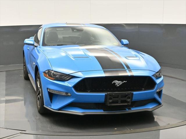 2023 Ford Mustang GT Premium Fastback