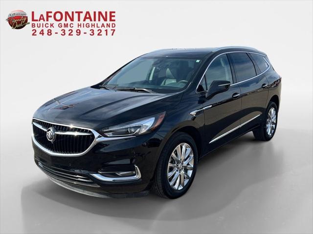 2021 Buick Enclave AWD Premium