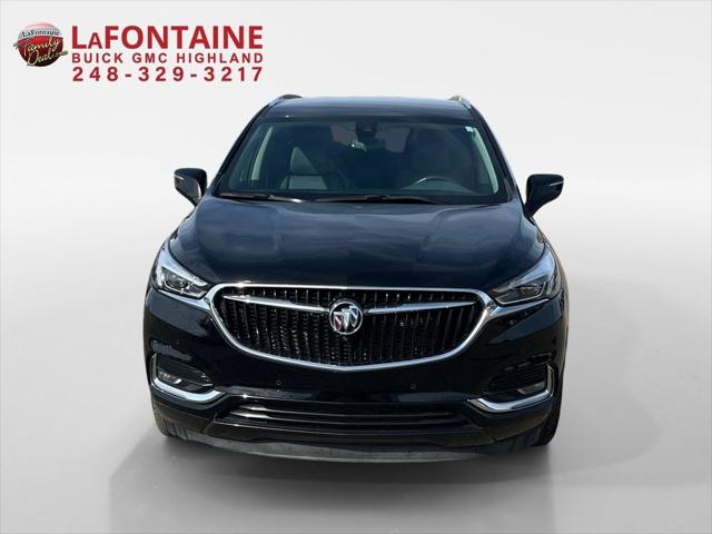 2021 Buick Enclave AWD Premium