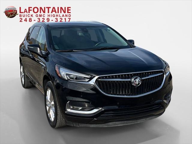 2021 Buick Enclave AWD Premium
