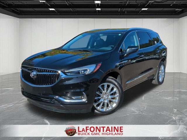 2021 Buick Enclave AWD Premium 2021 Buick Enclave AWD Premium