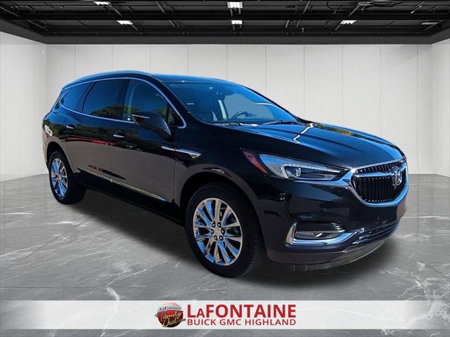 2021 Buick Enclave AWD Premium 2021 Buick Enclave AWD Premium