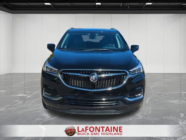 2021 Buick Enclave AWD Premium 2021 Buick Enclave AWD Premium