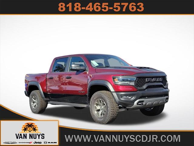 2024 RAM Ram 1500 RAM 1500 TRX CREW CAB 4X4 57 BOX