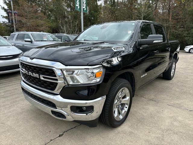 2022 RAM 1500 Big Horn Crew Cab 4x2 57 Box