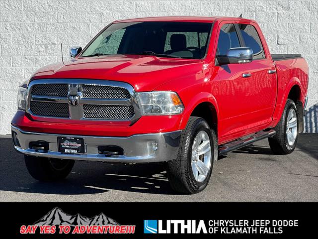 2018 RAM 1500 SLT