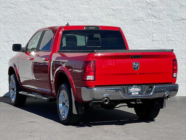 2018 RAM 1500 SLT