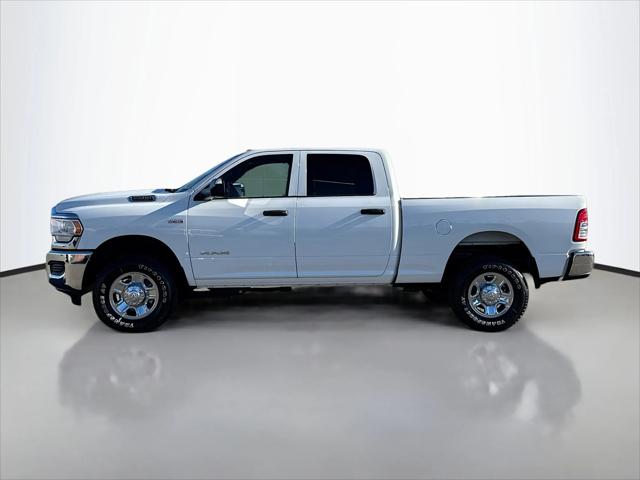 2022 RAM 2500 Tradesman Crew Cab 4x4 64 Box