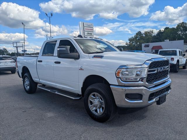 2024 RAM Ram 2500 RAM 2500 TRADESMAN CREW CAB 4X4 64 BOX