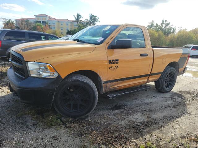 2016 RAM 1500 Tradesman