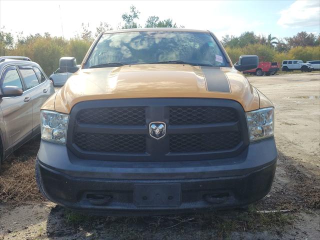 2016 RAM 1500 Tradesman