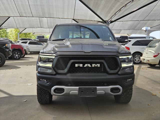 2022 RAM 1500 Rebel Crew Cab 4x4 57 Box