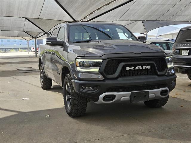 2022 RAM 1500 Rebel Crew Cab 4x4 57 Box