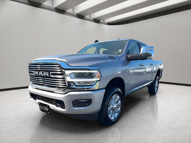 2023 RAM 2500 Laramie Crew Cab 4x4 64 Box