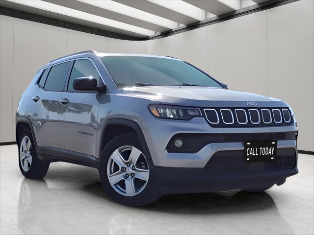 2022 Jeep Compass Latitude FWD