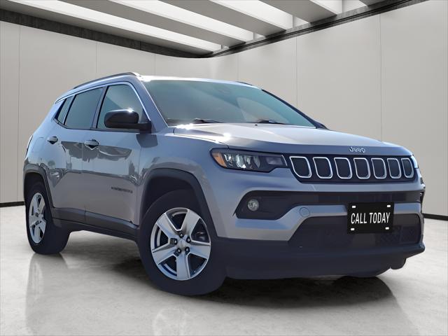 2022 Jeep Compass Latitude FWD