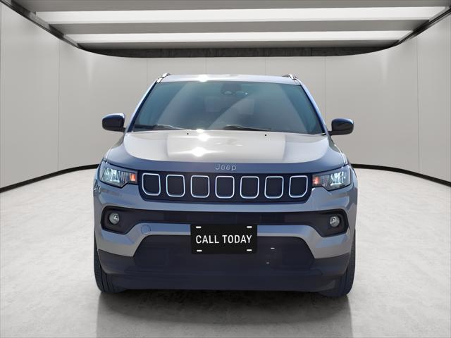 2022 Jeep Compass Latitude FWD