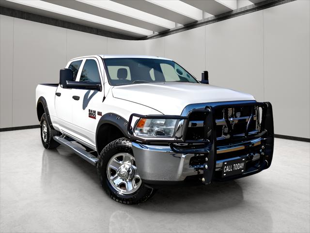 2016 RAM 2500 Tradesman