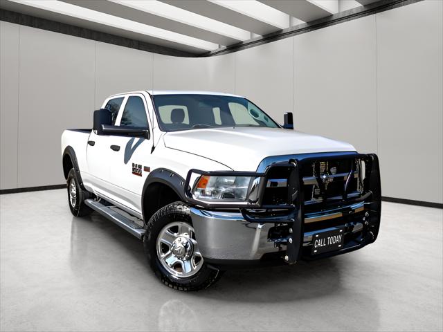 2016 RAM 2500 Tradesman