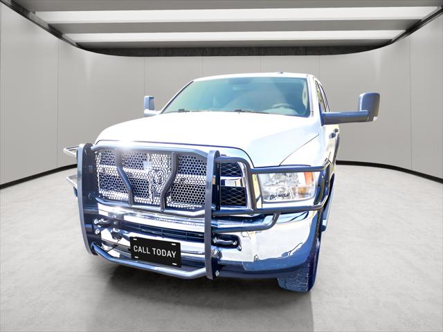 2016 RAM 2500 Tradesman