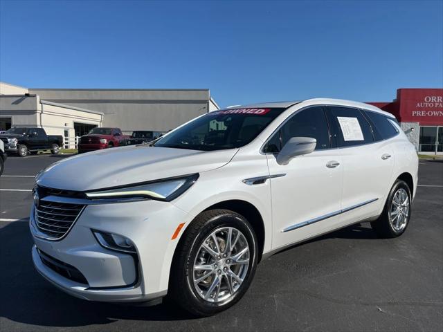 2022 Buick Enclave FWD Premium