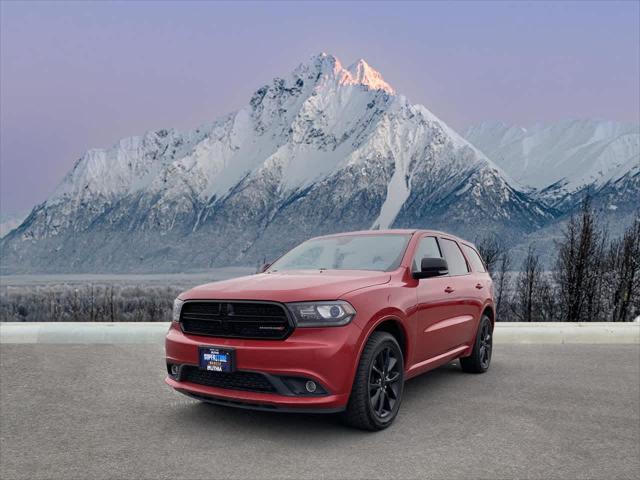 2018 Dodge Durango GT