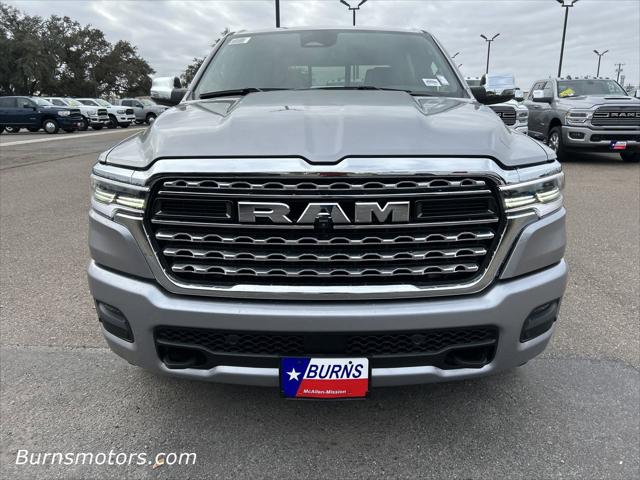 2025 RAM Ram 1500 RAM 1500 LIMITED CREW CAB 4X4 57 BOX